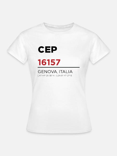 Steinpilz - Frauen T-Shirt - Weiß