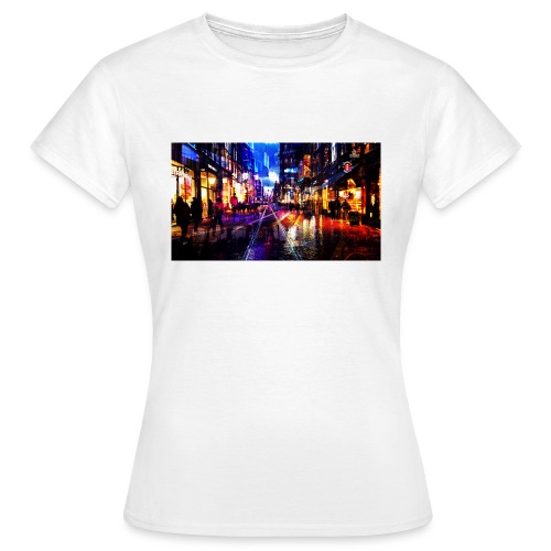 Flip Side Photography Amsterdam - Women's T-Shirt