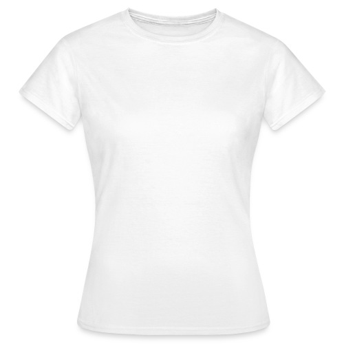 Ik hou van Foorball-spelers - Vrouwen T-shirt
