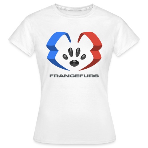 FranceFurs - T-shirt Femme