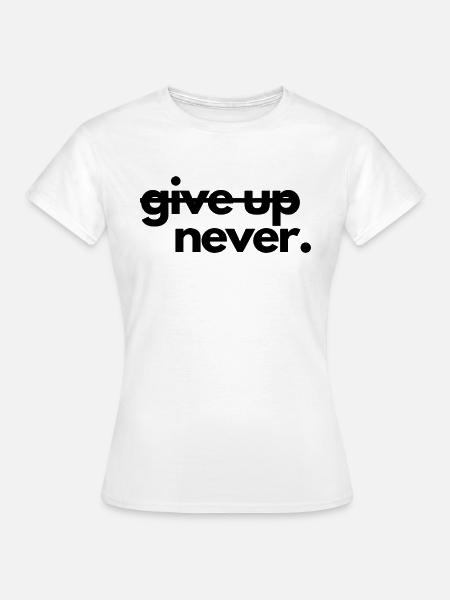 Design Entwurf, Motivation - Frauen T-Shirt - Weiß
