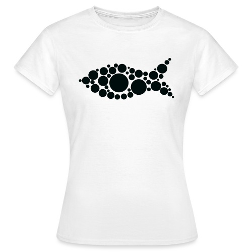 kala - Naisten t-paita