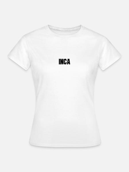 MALLORCA INCA - Frauen T-Shirt - Weiß