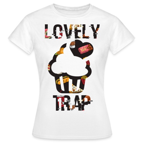 lovelytrap - Frauen T-Shirt