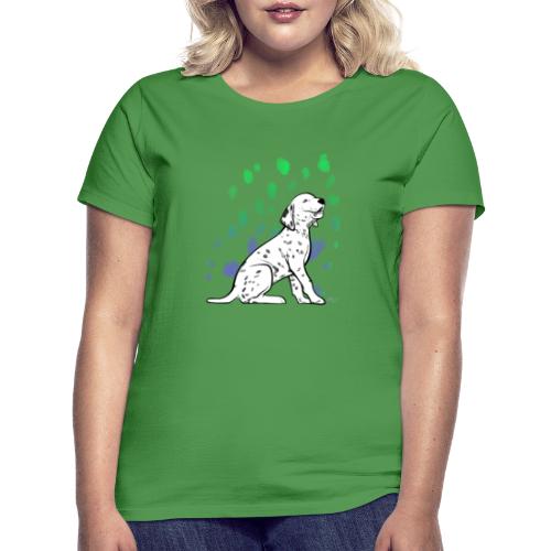 Dalmatiner Welpe - Frauen T-Shirt