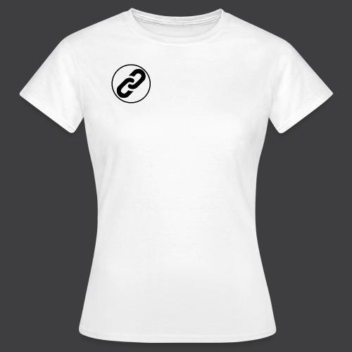 Black Connect Logo png - Women's T-Shirt
