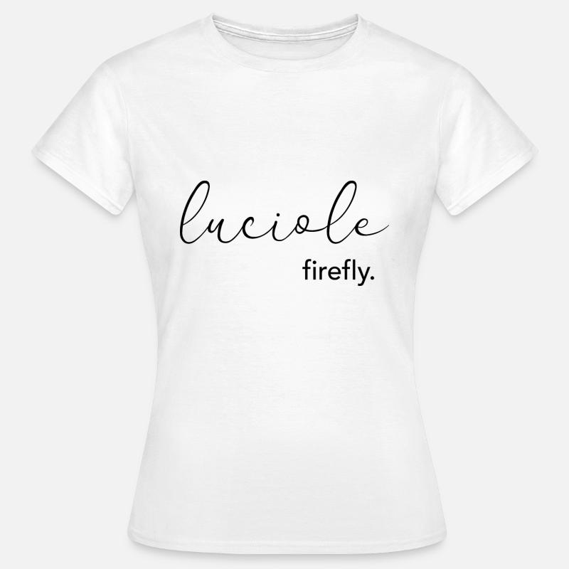 Firefly - Women's T-Shirt - white