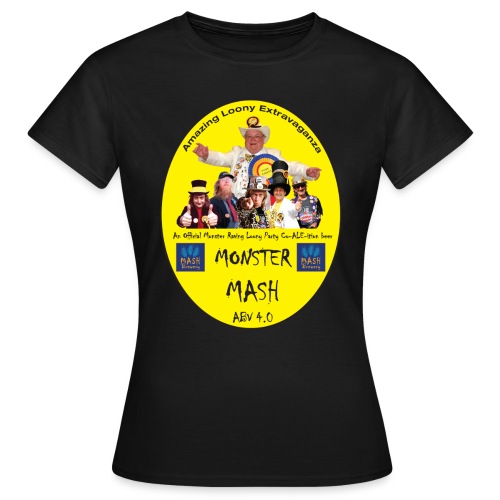Monster Mash - Women's T-Shirt