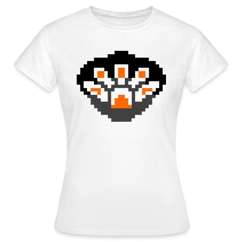MinecraftExpress Logo - Frauen T-Shirt