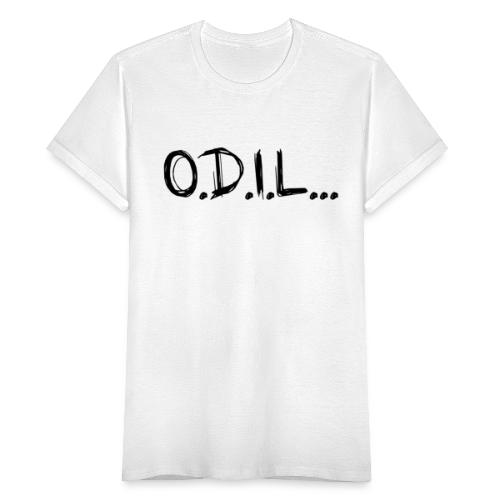 O.D.I.L... - T-shirt Femme