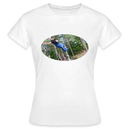 woods - T-shirt dam