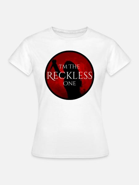 Rose Vampire Academy - Frauen T-Shirt - Weiß