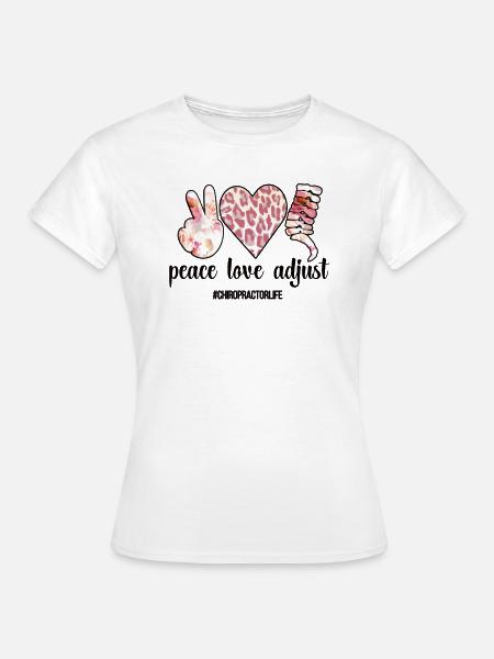 Chiropraktiker Chiropraktik Bester Chiropraktiker - Frauen T-Shirt - Weiß