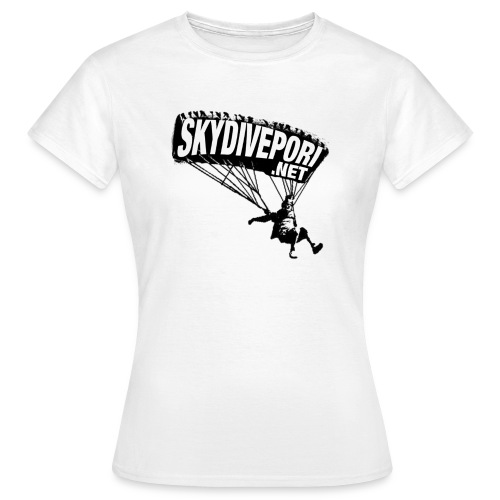 Hyppääjä - Naisten t-paita