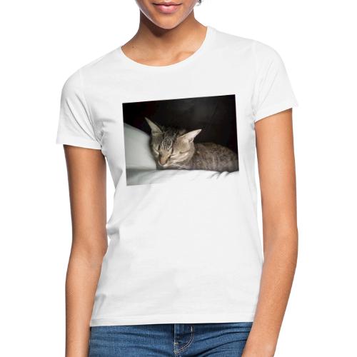 Katzen Liebhaber Und Leidenschaft - Frauen T-Shirt
