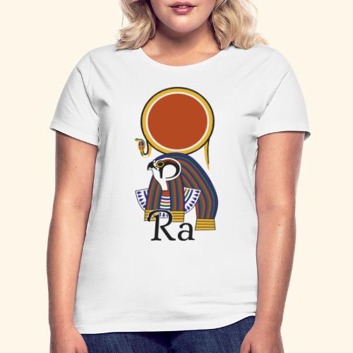 Ra Dios Sol - Camiseta mujer