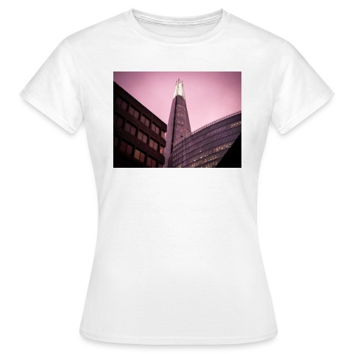 The Shard - Frauen T-Shirt