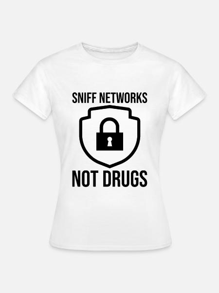 Cybersecurity Computersicherheit Cybersecurity - Frauen T-Shirt - Weiß