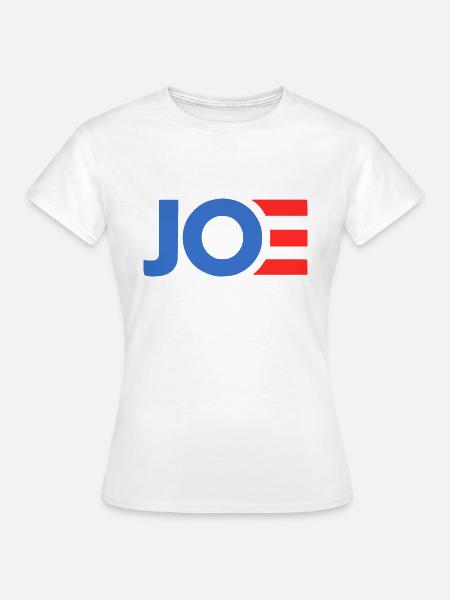 Joe biden - Frauen T-Shirt - Weiß