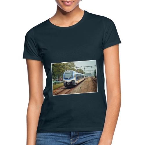 Sprinter in Velp - Vrouwen T-shirt