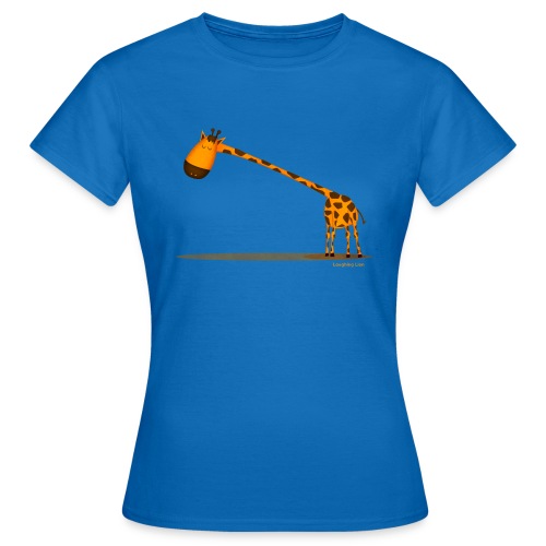 Giraffe - Women's T-Shirt