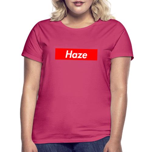 Haze - Frauen T-Shirt