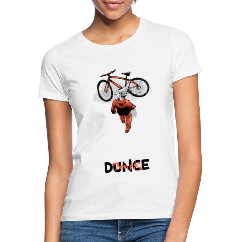 DunceKira! - T-skjorte for kvinner