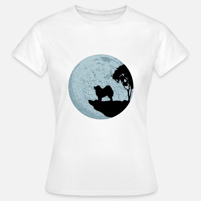 Samoyed - Women's T-Shirt - white