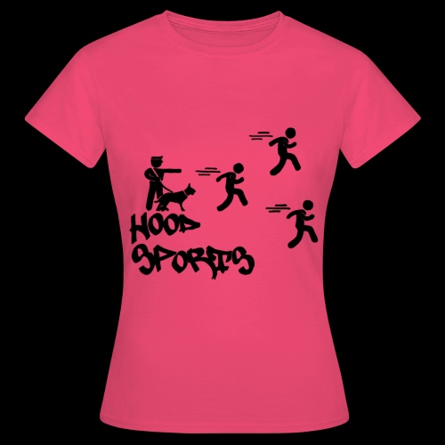 Hood Sports - Frauen T-Shirt