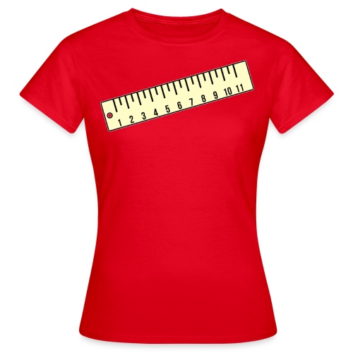 11inches - Women's T-Shirt