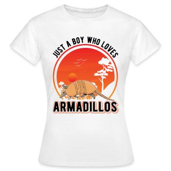 Tatou Jeune Tatou - T-shirt Femme - blanc - Devant - AI Model Female 172 dark (172cm)