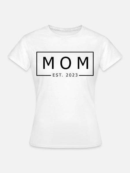 MAMA 2023 - Frauen T-Shirt - Weiß