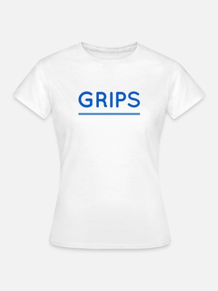 ich bin so intelligent - Frauen T-Shirt - Weiß
