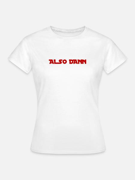 ab geht es - Frauen T-Shirt - Weiß