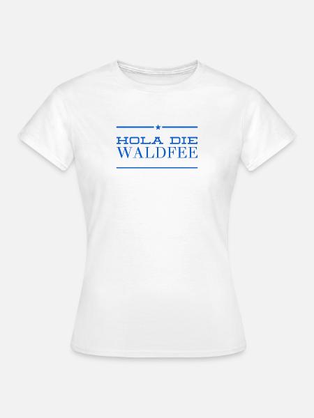 Überraschung - Frauen T-Shirt - Weiß