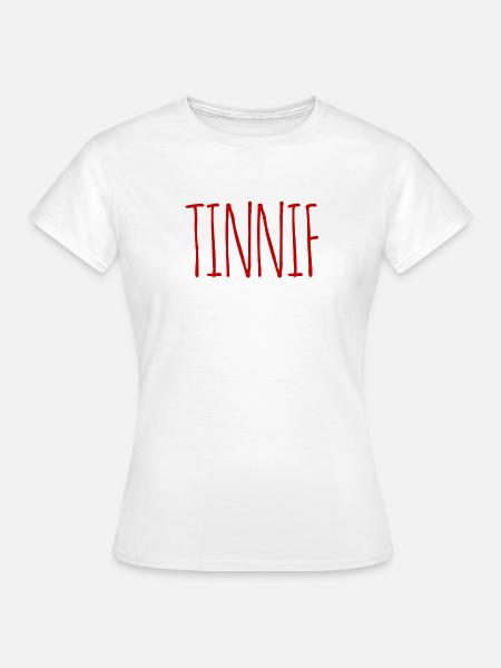 so ein Unfug - Frauen T-Shirt - Weiß
