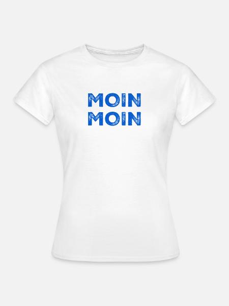 servus - Frauen T-Shirt - Weiß