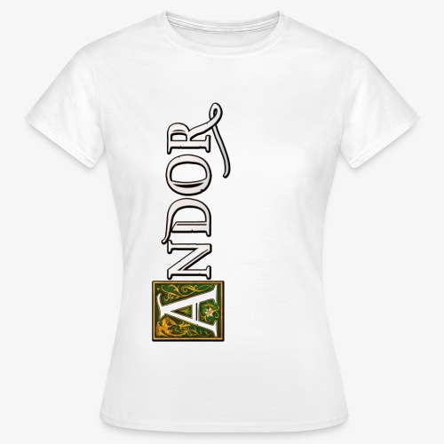 Andor Shirt Motiv 16 01 - Frauen T-Shirt