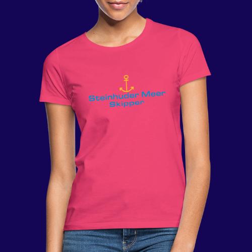 Steinhuder Meer-Skipper: Für Wassersport-Fans - Frauen T-Shirt