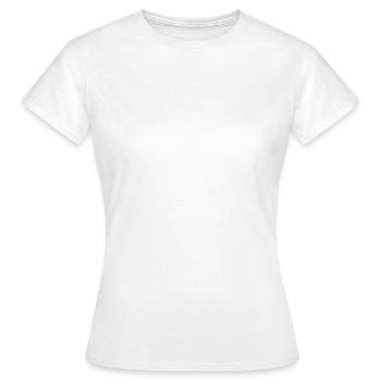 Vélo Vélo Homme Cyclisme Cyclisme - T-shirt Femme - blanc - Devant - AI Model Female 172 dark (172cm)
