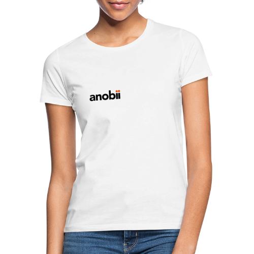 Anobii logo - Women's T-Shirt