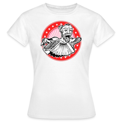 Django Pully - Vrouwen T-shirt