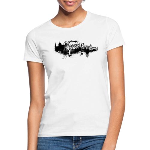 Freaky Streetwear - Gladbach rockt! - Frauen T-Shirt
