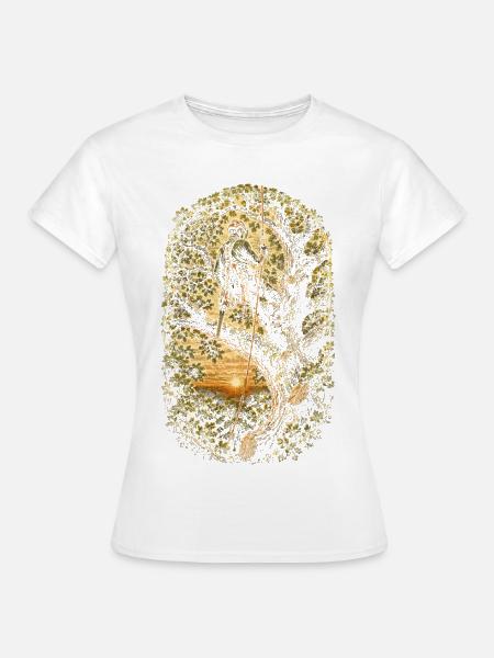 Baumpfleger Baumpflege - Frauen T-Shirt - Weiß