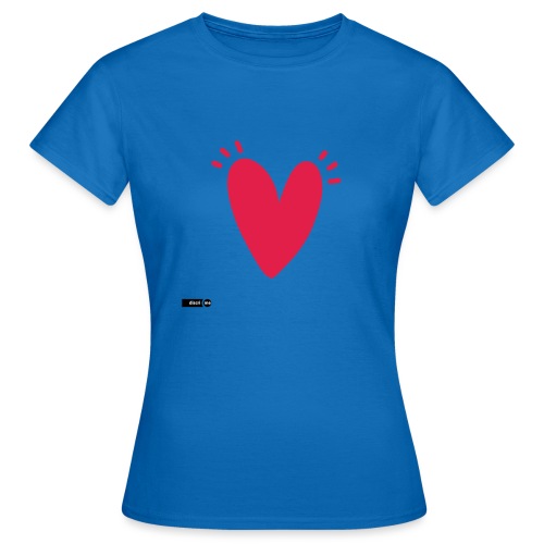 st valentin - T-shirt Femme