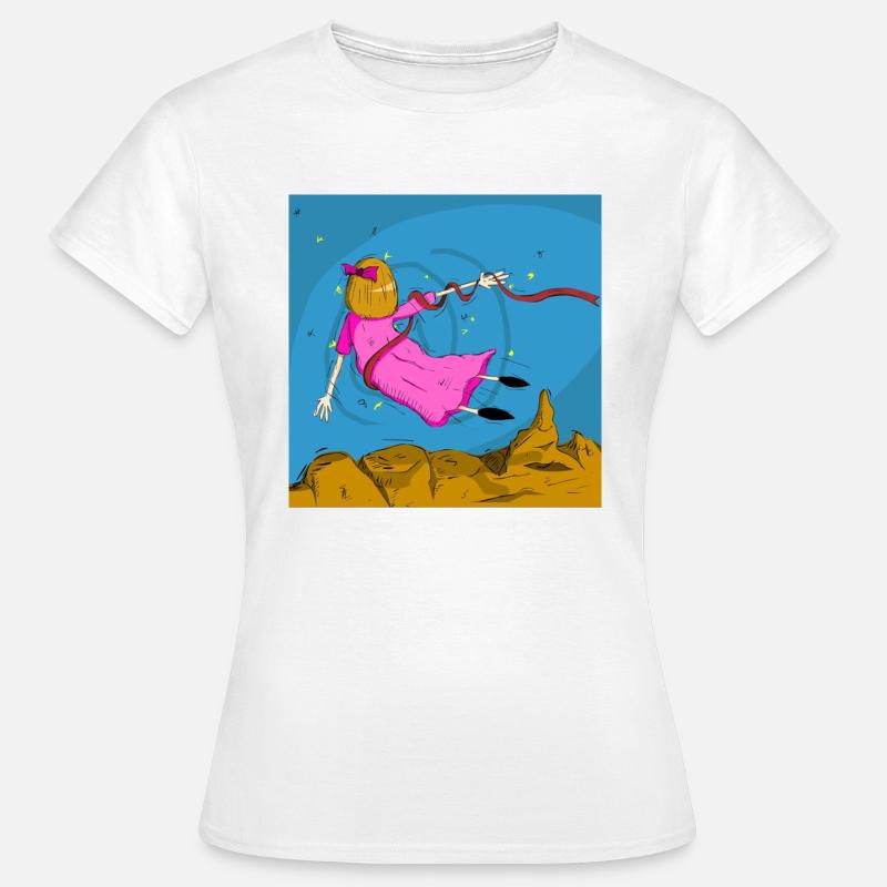 Dream - Women's T-Shirt - white