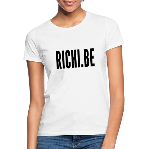 RICHI.BE - Frauen T-Shirt
