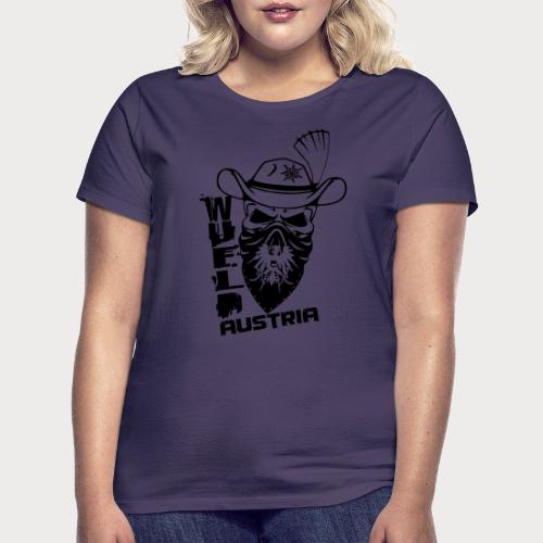 wueld Austria - Frauen T-Shirt