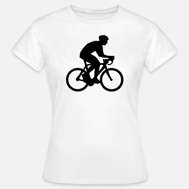 Cycle - Women's T-Shirt - white