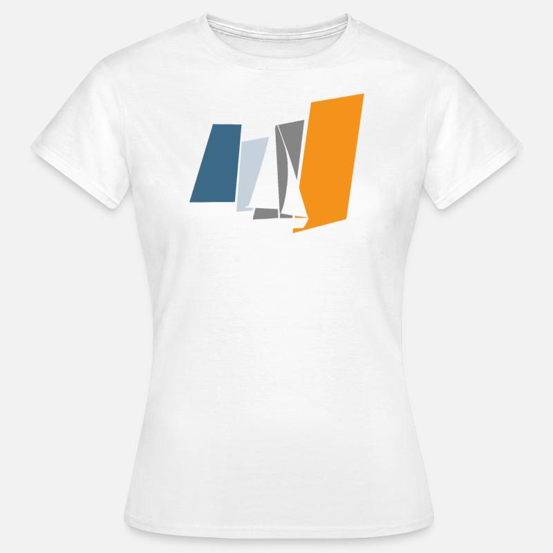 sailor - Women's T-Shirt - white